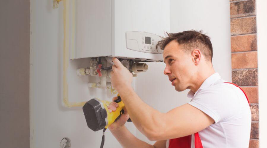 Local annual plumbing maintenance in Baraboo, WI