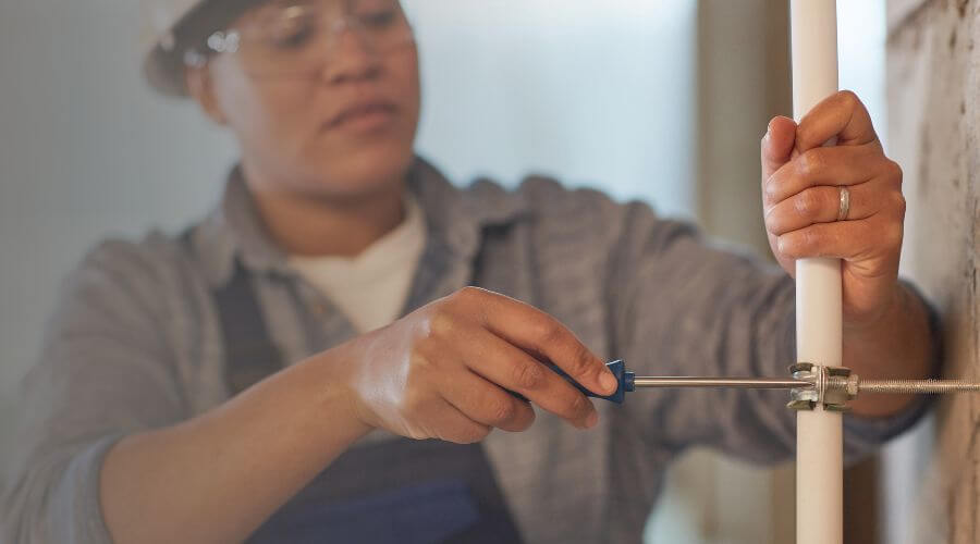 Drain Flow Testing (Kitchen, Bathroom, Utility) in Baraboo, WI